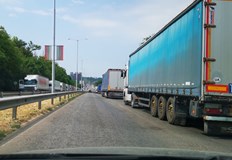 Водачите ще получават информационна брошура свързана с правилата за времето