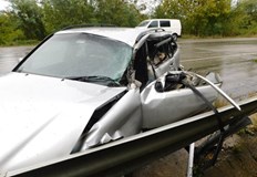 При инцидента загина 56 годишен мъж от ИсперихОкръжната прокуратура в Разград