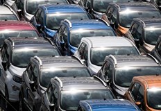 Най продаваният автомобил в Европа през тази година който е модел