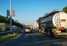 Водачите да шофират в района на Осенец с повишено вниманиеВсички