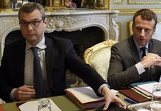 Алексис Колер е генерален секретар на Елисейския дворецНай високопоставеният служител в