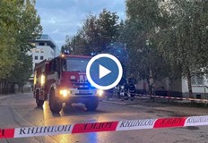 39 годишният ИТ специалист сам предизвикал пожараЗадържаха предполагаемия извършител на пожара в столичния