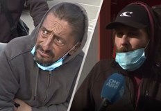 Велимир Георгиев подаде ръка на безпомощния БожидарМлад мъж помогна на