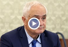 Ген Атанас Запрянов Можем да дадем военна техника без да