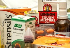 Световната здравна организация СЗО предупреди че четири сиропа за кашлица