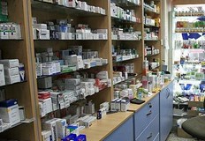 28 са аптеките в областта които предоставят лекарства с наркотични вещества