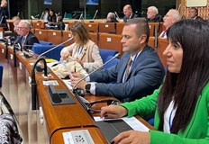 Сред дискутираните теми бяха еволюцията на дигиталните технологии през последните