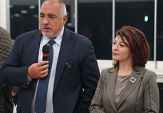 ГЕРБ е Борисов и Борисов е ГЕРБ каза русенската депутатка От