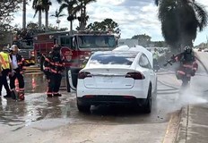 В Щатите вече са регистрирани десетина инцидента след урагана ИънСамо