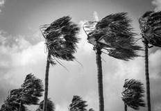 Той е с постоянни ветрове със скорост 215 км чЖителите на