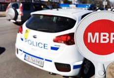 На водача е съставен акт за нарушениеНа 5 октомври в