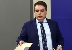 Издигането на Вежди Рашидов ни слага във фасаден модел коментира съпредседателят на