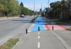 Предстои промяна при пешеходните пътеки в градаОт началото на седмицата