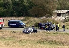 Пред разследващите той е казал че бил преуморен от работаСлед