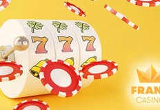 Като едно от по новите казина за България Франк казино впечатлява