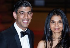 Привържениците на Сунак смятат че не богатството му а опитът