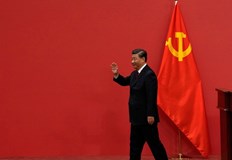 На 69 години той може на теория да управлява Народната