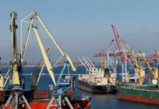 Износът през зърнения коридор се осъществява безопасноМинистерството на отбраната на