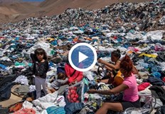 Западните компании нехаят за планината от боклук която създаватКупуваме дрехи