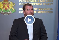 Това заяви служебният министър на земеделието Явор ГечевЧасти от граничния
