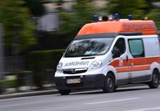 Пострадали са 4 ма младежиТежка катастрофа на входа на Благоевград предава  По първоначална