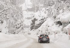 Каква зима чака Европа и Балканите  Ексклузивната прогноза за континента на