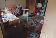 Пострадалият мъж е с тежка травма на главатаЗадържаха рецидивист за