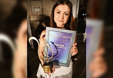 Конкурсът за млади изпълнители е създаден от маестро Вили ИкономовКарина