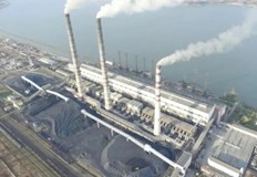 Възникнал е пожар пострадали нямаРуски ракетен удар порази топлоелектрическа централа