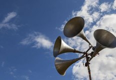 Днес тестват сирените на Националната система за ранно предупреждение и