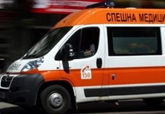 Той е настанен в болница в Пловдив в тежко състояниеМъж