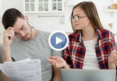 Причина за проверката стана измамна схема на семейство от Стара