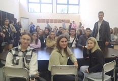 Младежите са от молдовски училища в които българският език се