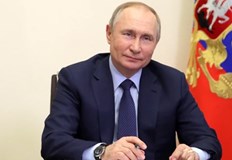 Путин Саботажът срещу Северен поток 1 и 2 е акт