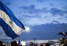 Никарагуа преустанови дипломатическите си отношения с Нидерландия вчераТова става ясно