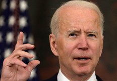 Според американския президент целта на заплахите на Русия е да