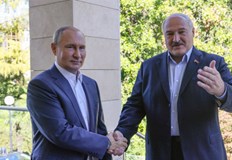 Лукашенко е получил информация за подготвян удар срещу Беларус от територията