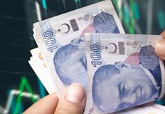 Турската лира достигна ново рекордно ниско ниво от 18 56 спрямо