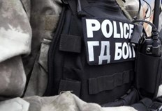 След специализирана операция на ГДГП ГДБОП и ДАНС са задържани