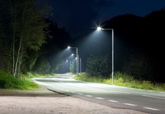 Мярката се налага заради скъпата електроенергияУличното осветление по селата в