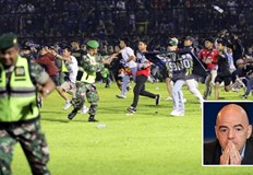 Поне 174 души загинаха и още 180 бяха ранени след