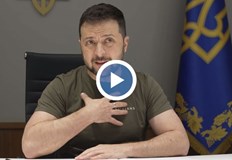 Президентът на Украйна потвърди позицията си че преговори са възможни