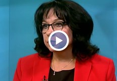 Според Петкова пред българите предстои тежка зимаБившият енергиен министър Теменужка