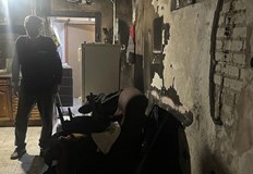 Съседи търсят съпричастност да възстановят жилището му преди студените зимни