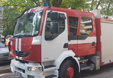 Два от пожарите са с нанесени загуби6 сигнала са наложили