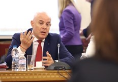 От ГЕРБ поеха ангажимент за експертна дискусия на ниво законодателство