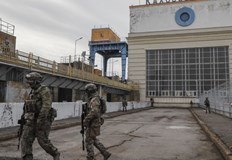 Русия от своя страна обвини украинските сили че през последните