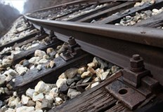 Човекът е издъхнал на мястоБърз влак е блъснал човек в