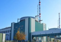 След плановия годишен ремонт реакторът е презареден със свежо ядрено
