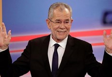 Ван дер Белен ще бъде избран за втори шестгодишен мандат